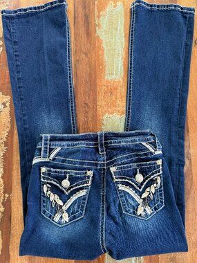 Fire & Rain Bootcut Jeans size 5